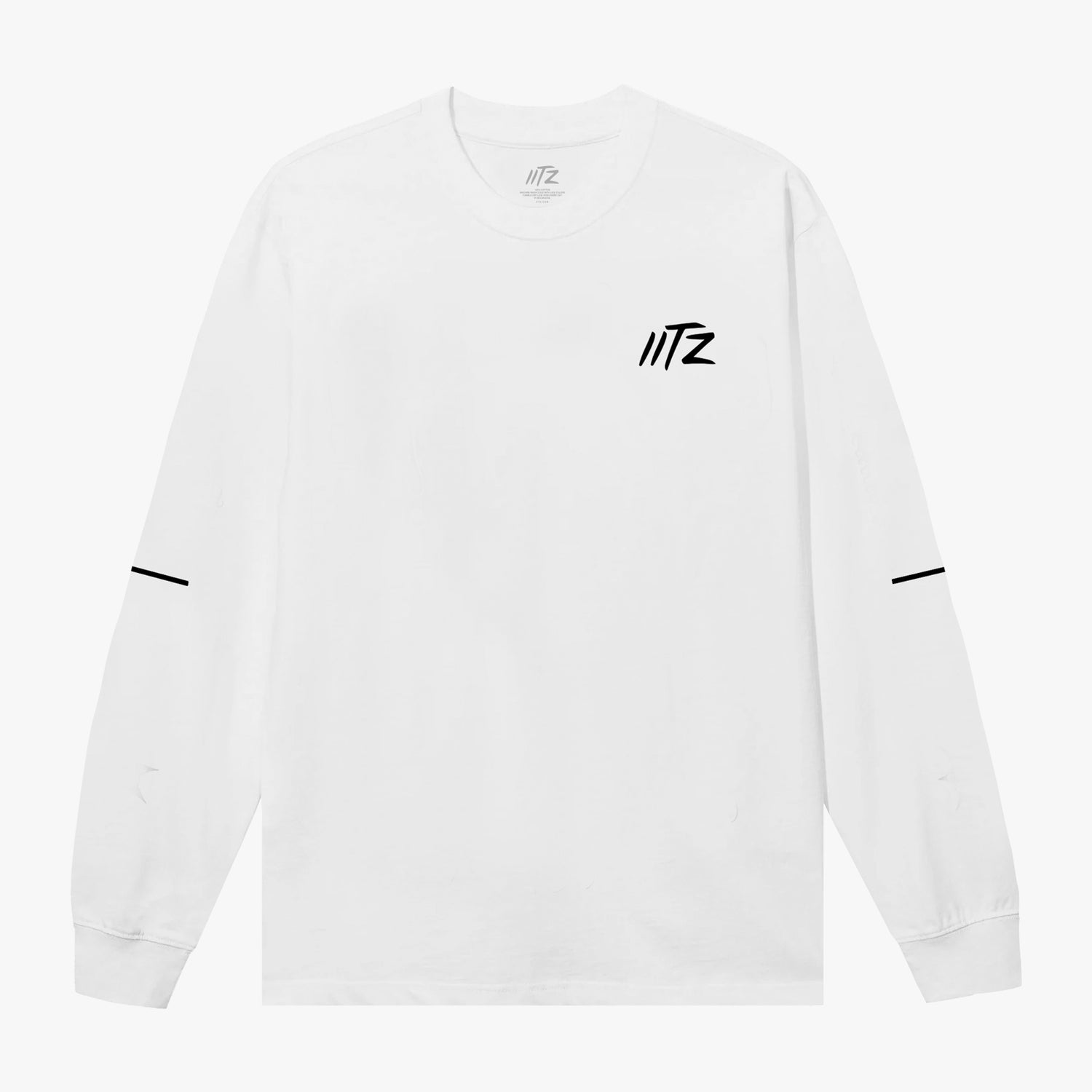 Where Dreams Are Made White Long Sleeve
