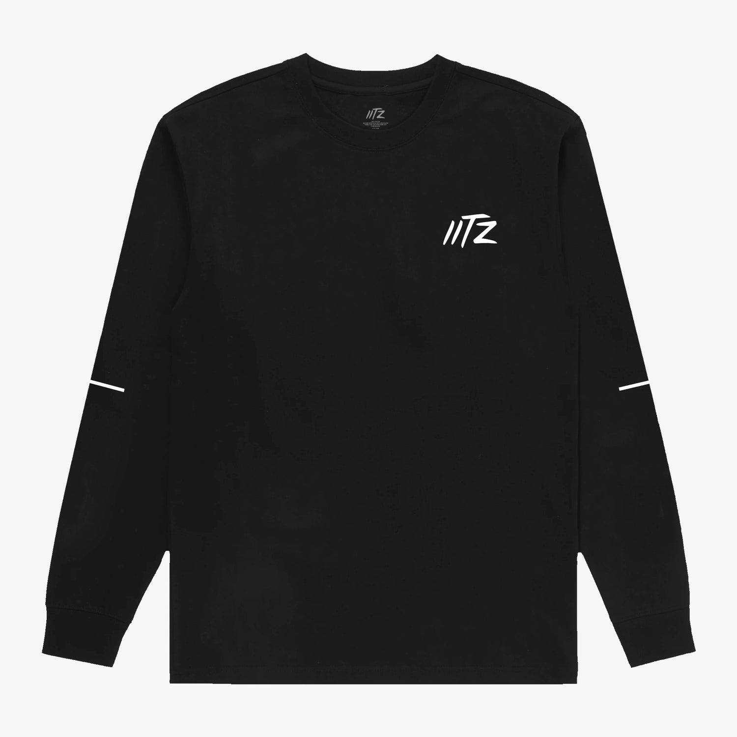 Where Dreams Are Made Black Long Sleeve